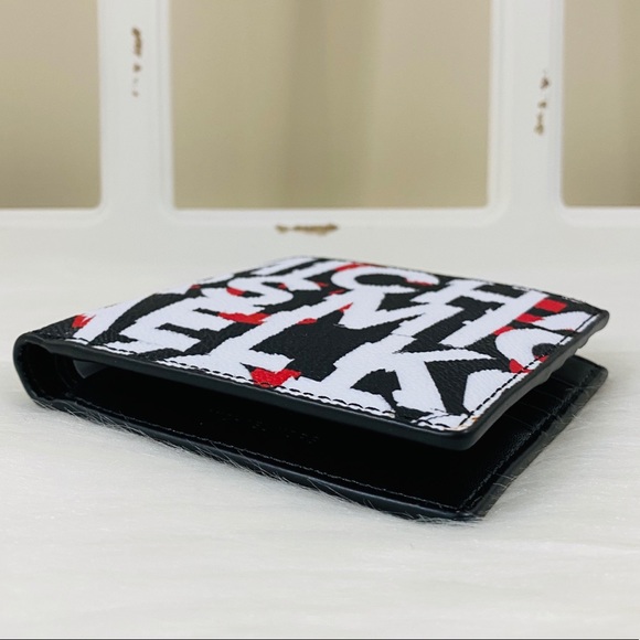 MK Men’s Cooper Billfold Wallet - Picture 3 of 11